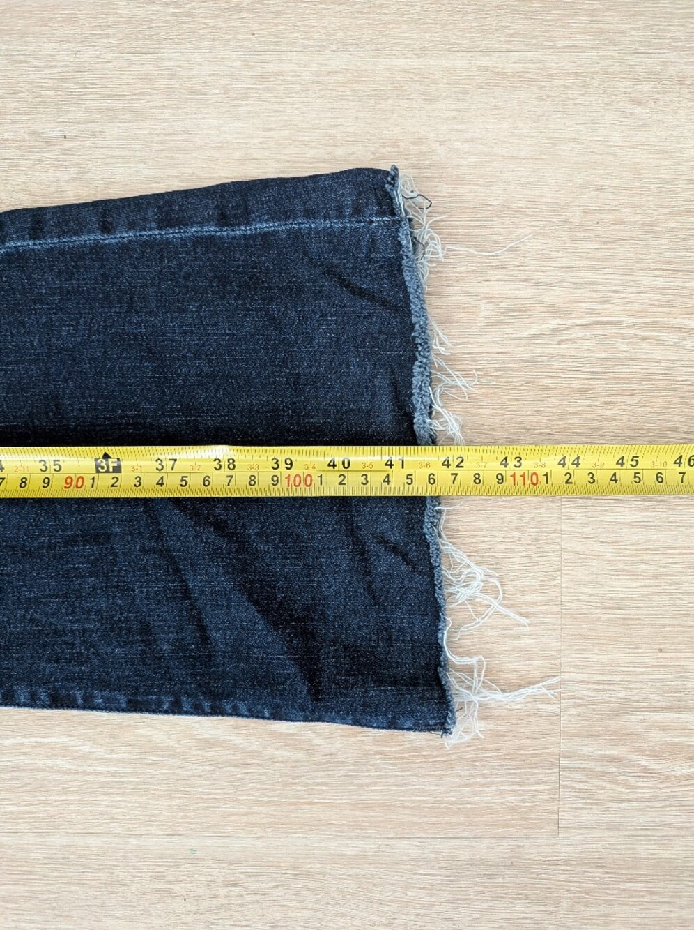 MOTHER Jeans Women's 28 The Weekender Fray Mint Condition Flare - Picture 13 of 13